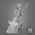 8.png Roaring Knight - Deltarune