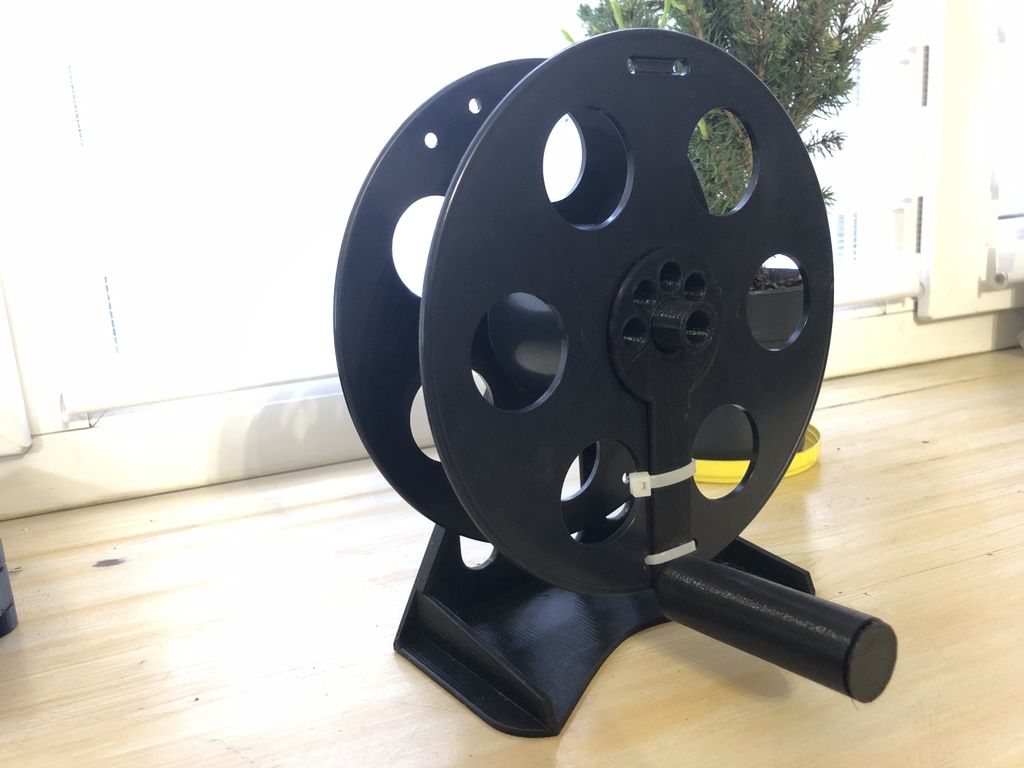 Free 3D file Devices for rewinding plastic・3D printing idea to download ...