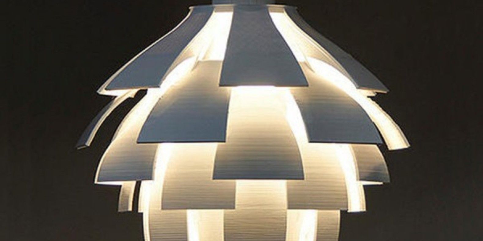 artichoke lamp lampe artichaut suspension abat-jour design gcreate imprimante 3D 3D printer grand format fichier STL cults 3