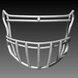 BPR_Composite5.jpg Facemask pack 2 for Riddell SPEEDFLEX helmet