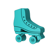 render.png PRINT IN PLACE ROLLER SKATE