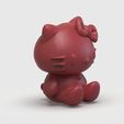 HelloKittyFullBodyPencilHolder.744.2.jpg Portalápices sentado Hello Kitty