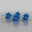 1b5d3433719127072beae758284b6a24.png My Compilation of Thingiverse Makes that makes a cool chess set