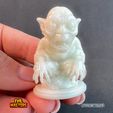 evil_gollum_img07.jpg Angry Gollum — Lord of the Rings Miniature Character