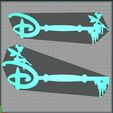 Capture.JPG Clef Clochette - Clef Clochette - key Tinkerbell - Disney
