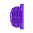 bared_door.stl locked Door Dungeons and dragons