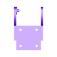 camMountBottomNtV2.STL Support d'inclinaison de la caméra avec servo