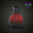 Voronoi-Vase-1.png Voronoi Vase