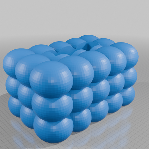 Cover for large tissue box, small opening