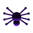final_simple_spider.stl spider (simple easy print)