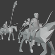 2.png The Lord of the Rings - Archer Riders of Rohan