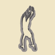 Acrobat-2-cookie-cutters,-mold-for-children,-Birthday-party.png Acrobat (2) cookie cutters, mold for children, Birthday party