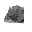Ma3D1.png Manaslu Mountain Model