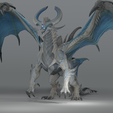 r0011.png The Dragon king evo - posable stl file included