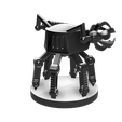 Scythe Walker Mech v7.1.png STL-Datei Scythe Walker Mech・3D-Drucker-Vorlage zum herunterladen