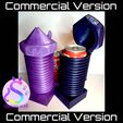 Commercial Version Commercial Version Hotend Stein *Commercial Version*
