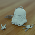 ThePrint3DBoy_Stormtrooper_Keychain.png Star Wars - Stormtrooper Keychain