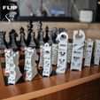 OR eieslam al alesie Text Flip - Chess Set