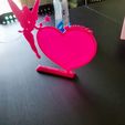 186031780_133721115471321_2185012237459688700_n.jpg Archivo STL gratis Marco de corazón de Campanilla・Objeto para impresora 3D para descargar