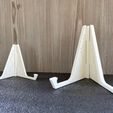 IMG_4606.jpg Folding stand for phone / tablet / picture frame / book