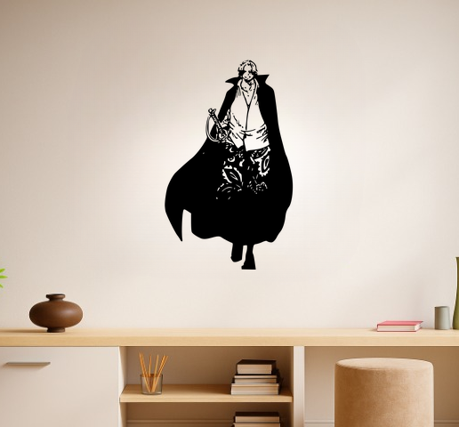 One Piece Red-Haired Shanks Sword