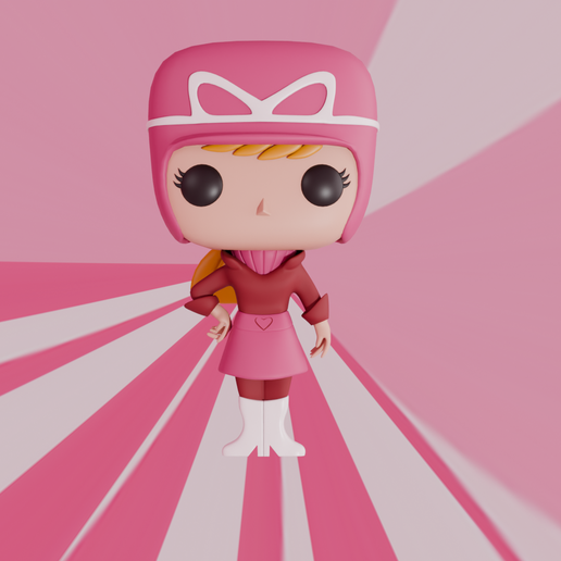 Penelope Pitstop – Funko Pop