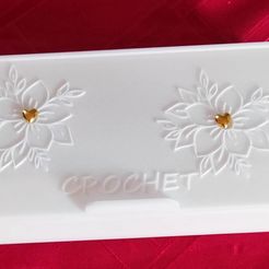 1696356855143.jpg Файл STL вязаная шкатулка・3D модель для печати скачать