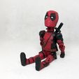 06.jpg flexible Deadpool  (Print in place No Supports)