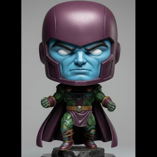 Kang the Conqueror - MCP