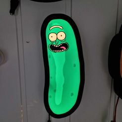 387322263_1782664518842524_4486942724842036654_n.jpg Boîte à lumière Pickle Rick, simple/double AMS