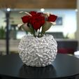 Skulls-Pile-Plant-pot.jpg Файл STL Горшок для растений "Куча черепов・3D-печатная модель для загрузки