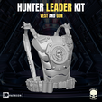 12.png Hunter Leader Kit for Action Figures