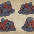1000X1000-6.jpg Templar Statue Terrain – Full Kickstarter Campaign Set