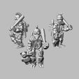 Beta-Adventurer.jpg Big Robot Pack 3 - Only for 9.99€! (32mm scale, scaleable)