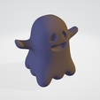 ghost3.png SpookyFest 3D Collection: Full Set Halloween