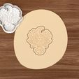 03.jpg Witch Florist Cookie Cutter Set