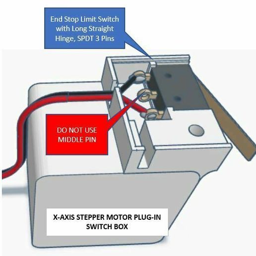 10b145b1-b855-4a84-a75a-763a1a9a2fd0.JPG AUTO FILAMENT SPLICER (AFS V1) UTILIZANDO A SUA IMPRESSORA 3D BOWDEN (por exemplo, Ender 3/PRO)