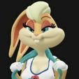 lola7.JPG Lola Bunny (Original design) fan art