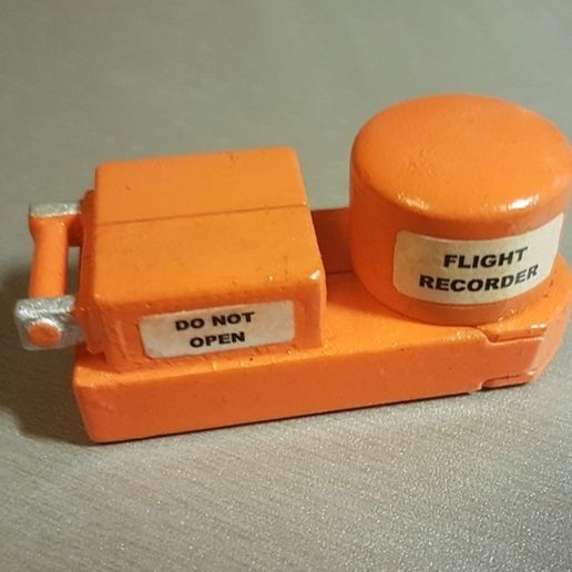 Flight recorder