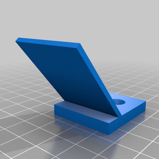 Archivo 3D gratis Enrutador Netgear Nighthawk R8000 Soporte de pared