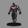 05.jpg Hulk Quantum suit - Avengers endgame LOW POLYGONS AND NEW EDITION