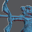 Screenshot-2024-01-23-at-12.18.14 PM.png Dragonborn Ranger - Heroic Scaled 3D Printable Miniature