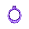 mega-blower-shower-head-wider.stl "MEGA BLOWER WATER BLOWJOB" - Pussy shaped- SHOWER HEAD -  FOR EXTREME PLEASURE