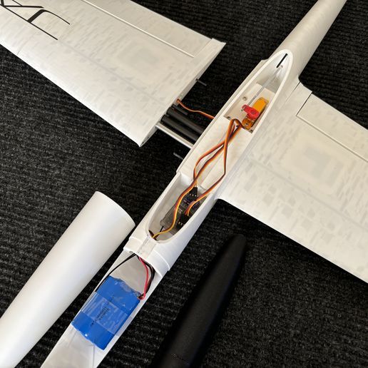 IMG_1344.jpg Jart 3DP - Ein skalierbares, anpassbares 3D-gedrucktes Segelflugzeug