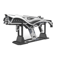 1600x1600.png R-99 Cutting Edge - APEX - Commercial - Printable 3d model