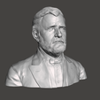 Ulysses-S.-Grant-9.png 3D Model of Ulysses S. Grant - High-Quality STL File for 3D Printing (PERSONAL USE)