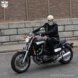 1078_Ready.jpg Ghost Rider mask -Danny Ketch - Marvel comics