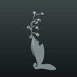 LOTV-03.png 3D file Lily of the valley・3D printing model to download