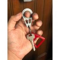 5337861_karambit-keychain-keyrambit-no-bearing-needed-print-in-place-fidget-by.jpg Archivo 3MF Llavero giratorio・Modelo imprimible en 3D para descargar