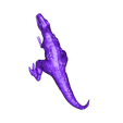 rex.stl Fichier STL Dinosaure・Design à télécharger et à imprimer en 3D, Geralp